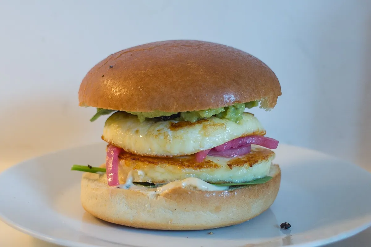 Fast Food food typical of Valley Cafe